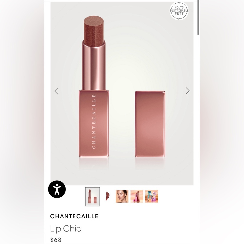 Brand new Chantecialle lipstick